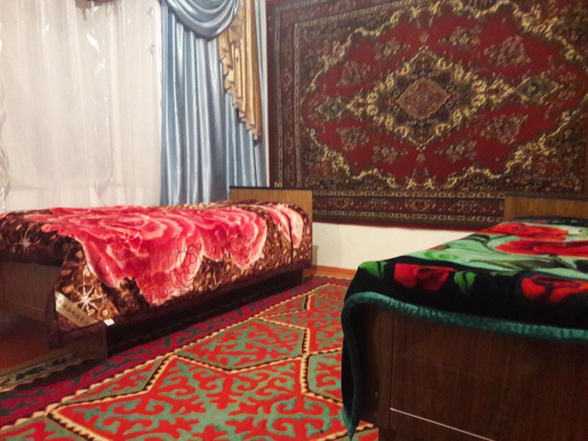 Bagysh Kyzart Guesthouse מראה חיצוני תמונה