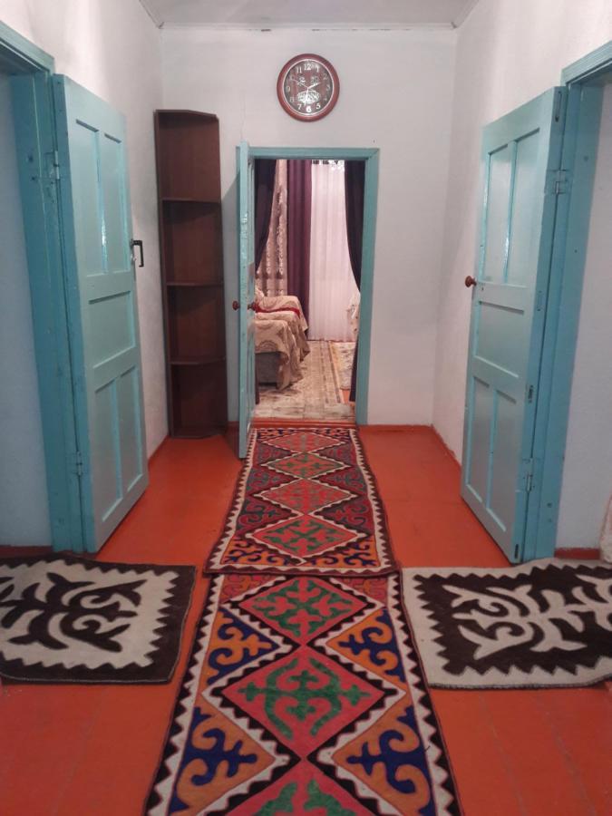 Bagysh Kyzart Guesthouse מראה חיצוני תמונה