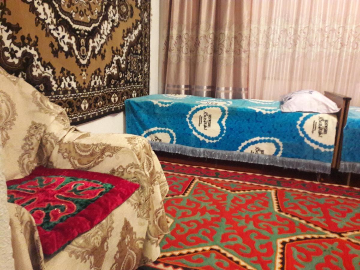 Bagysh Kyzart Guesthouse מראה חיצוני תמונה