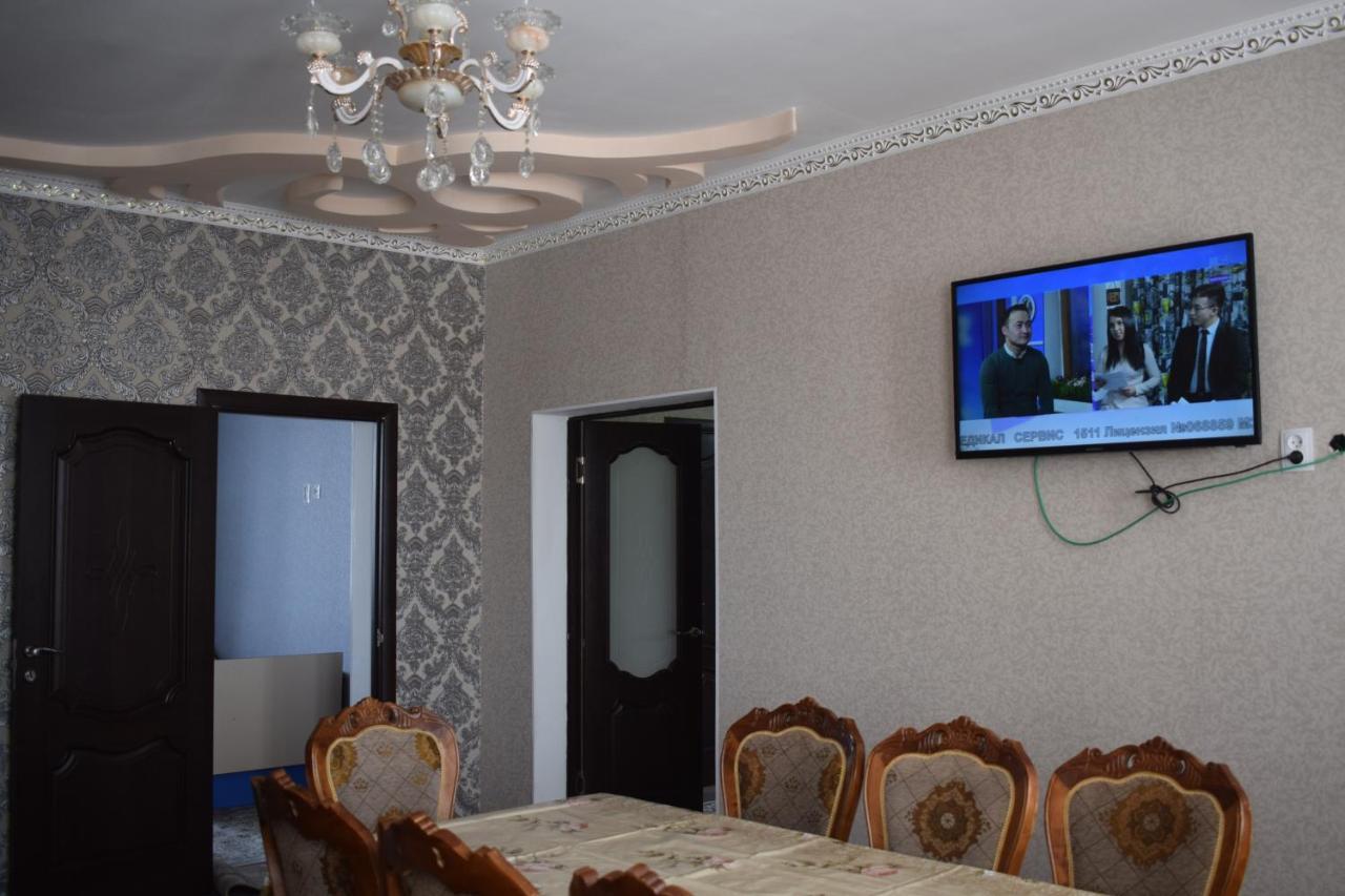 Bagysh Kyzart Guesthouse מראה חיצוני תמונה